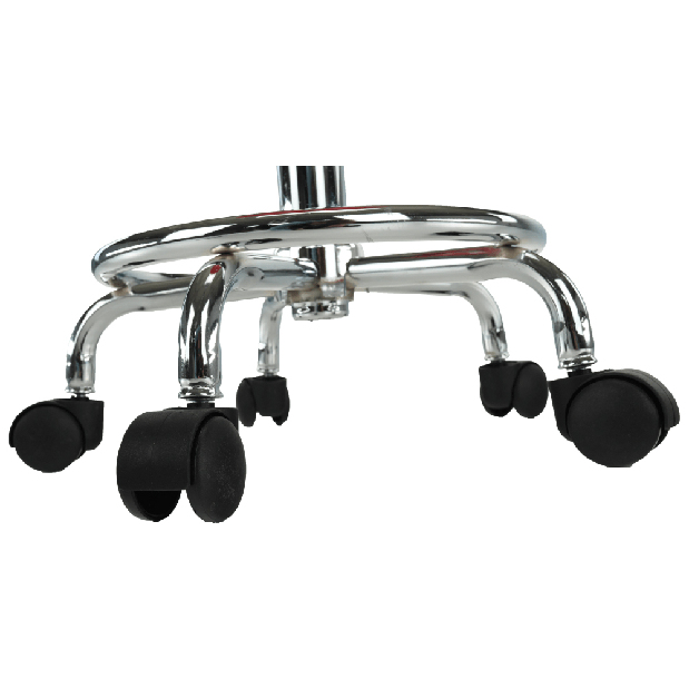 Barová židle Maloba 2 (červená)