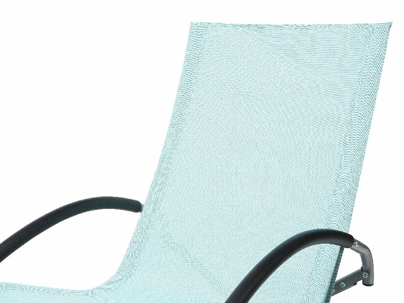 Zahradní židle Cassa (světle modrá)