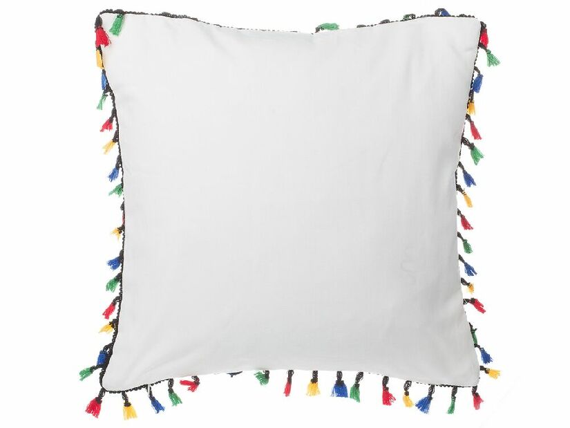 Set 2 ks. polštářů 45 x 45 cm MALDA (pestrá)