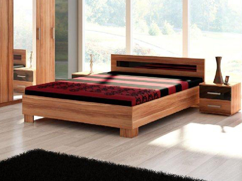 Manželská postel 160 cm Tango 1 BP