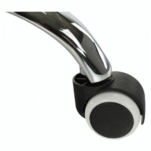 Kancelářská židle Aphin (šedá + černá)