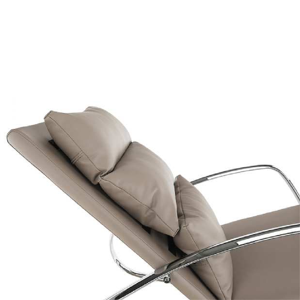 Houpací křeslo Dodford (cappuccino)