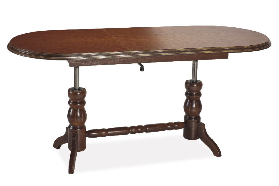 Konferenční stolek Daniel (ořech) *výprodej