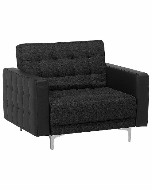 Křeslo Aberlady (grafit)