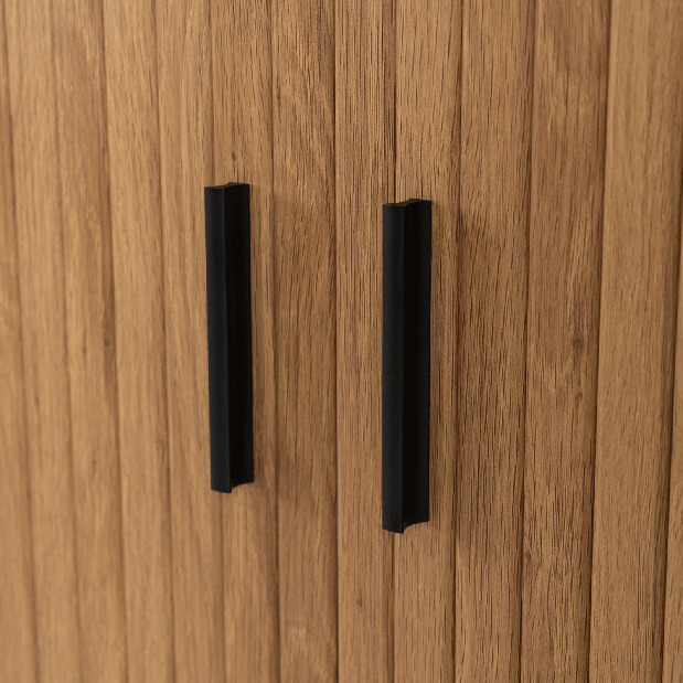 Skříňka Trisha 180 (dub)