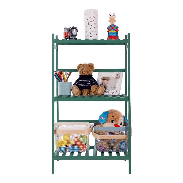 Regál Neplo typ 3 (mentolová)