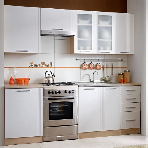 Kuchyně Monda 240 cm