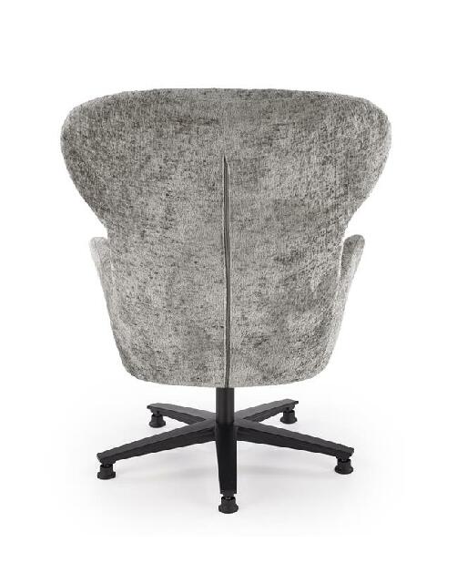 Křeslo Franeco (šedá)