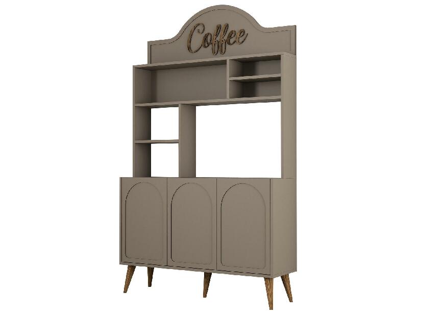 Příborník Lyantela 80 (ořech)