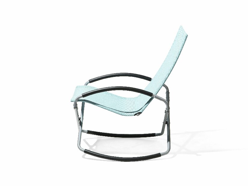 Zahradní židle Cassa (světle modrá)