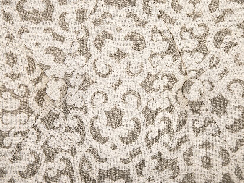 Lenoška Mardin (světle šedá)