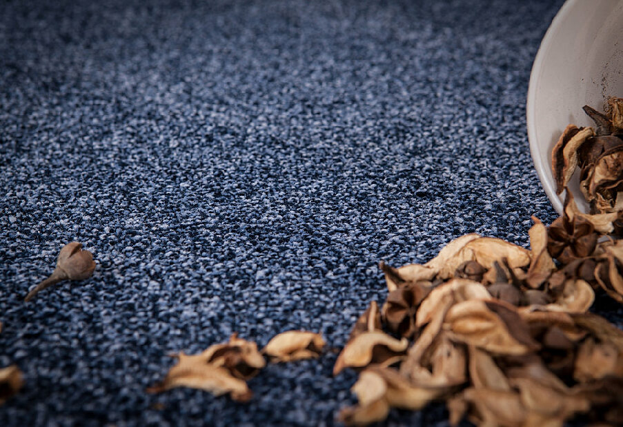 Kusový koberec Sensation 100 Blue