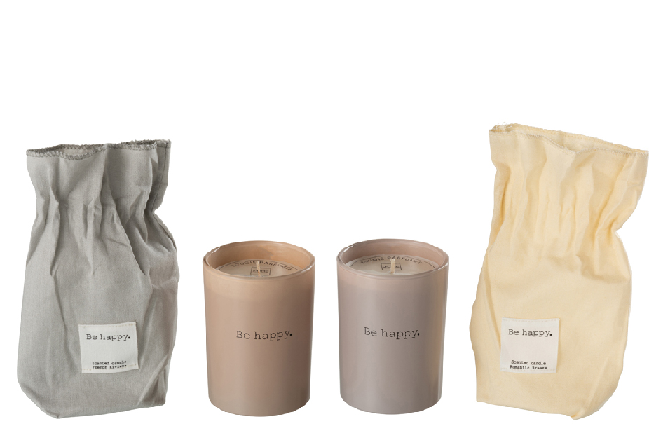 Svíčka (vícebarevné) 11x8x8cm