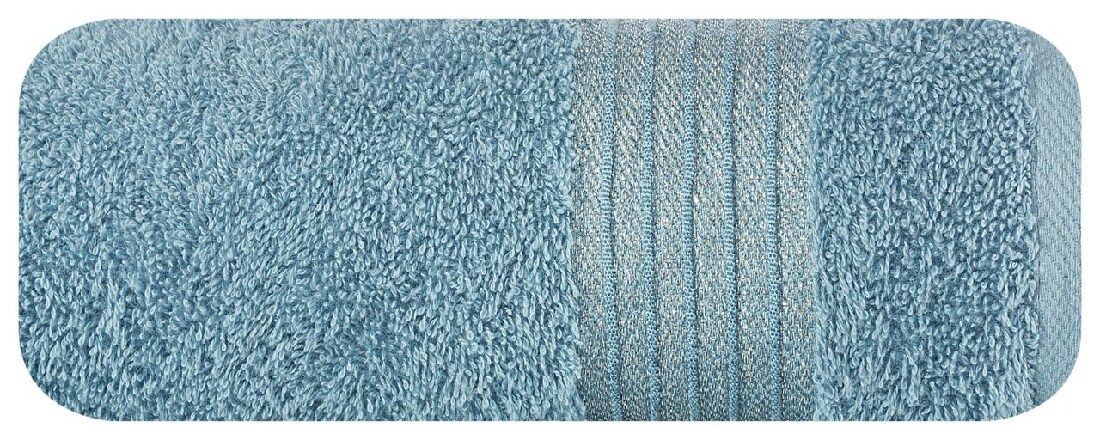 Ručník 140x70 cm Wendy 05 (světle modrá) (3 ks)