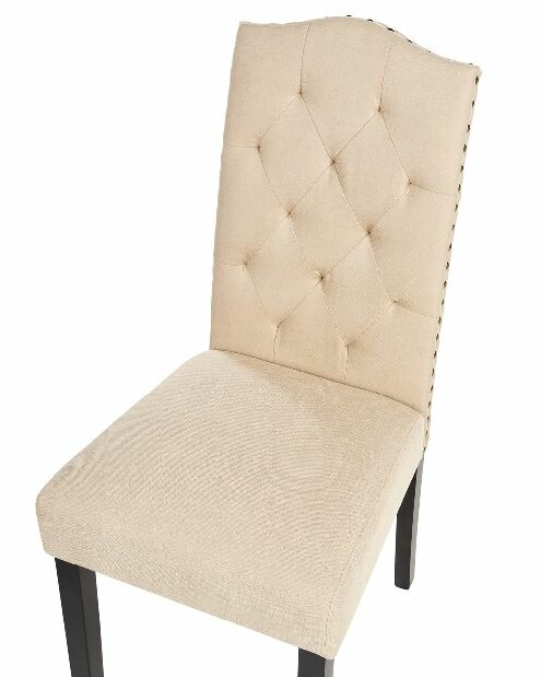 Set 2 ks. jídelních židlí SIREL (béžová)