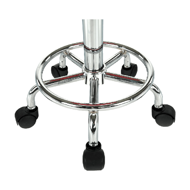 Barová židle Maloba 2 (červená)