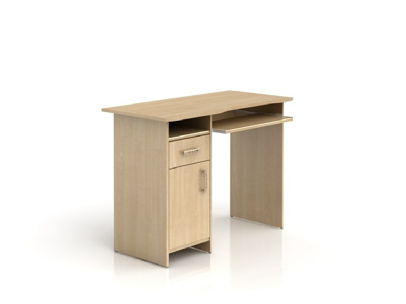 PC stolek BRW TIP TOP TBIU 1D1S/100 (Javor)