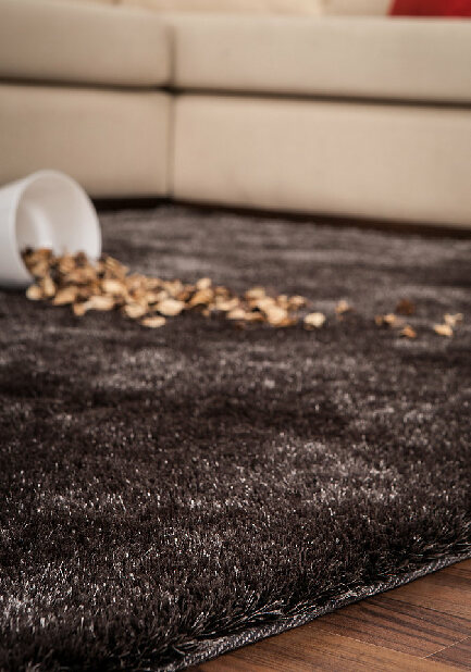 Ručně tkaný koberec Paris 850 Graphite