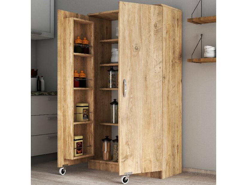 Kuchyňská skříňka Nonavu 1 (borovice atlantická)
