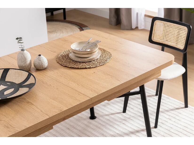 Rozkládací jídelní stůl Nillia 198 (přírodní)