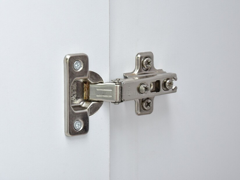 Šatní skříň Lehendakari LI01 (bílá)