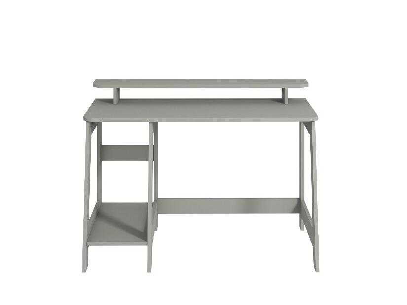 PC stolek Cantry (šedá)