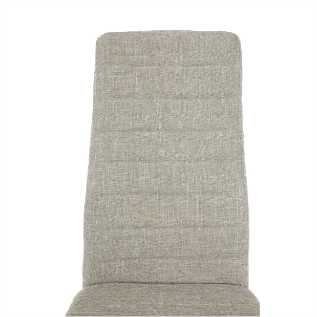 Set 3 ks. jídelních židlí Toe nova (béžová + bílá) *výprodej