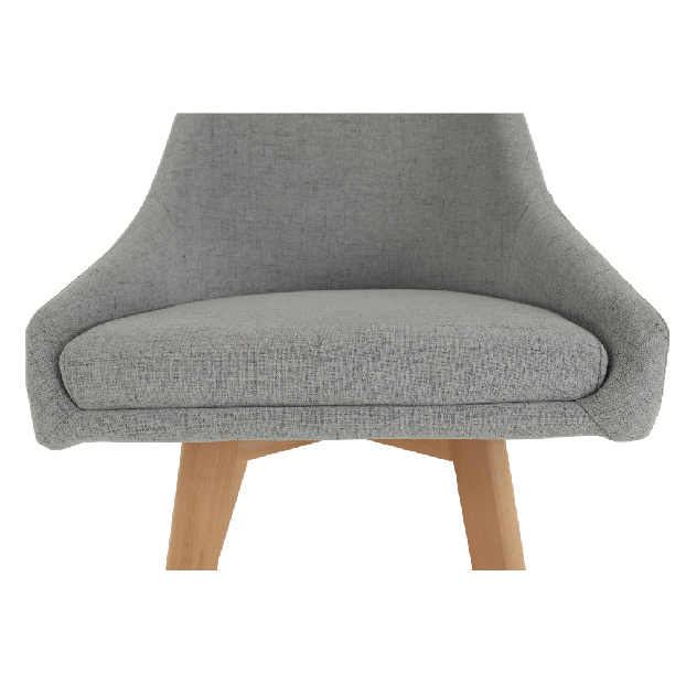 Jídelní židle Terra (šedá)