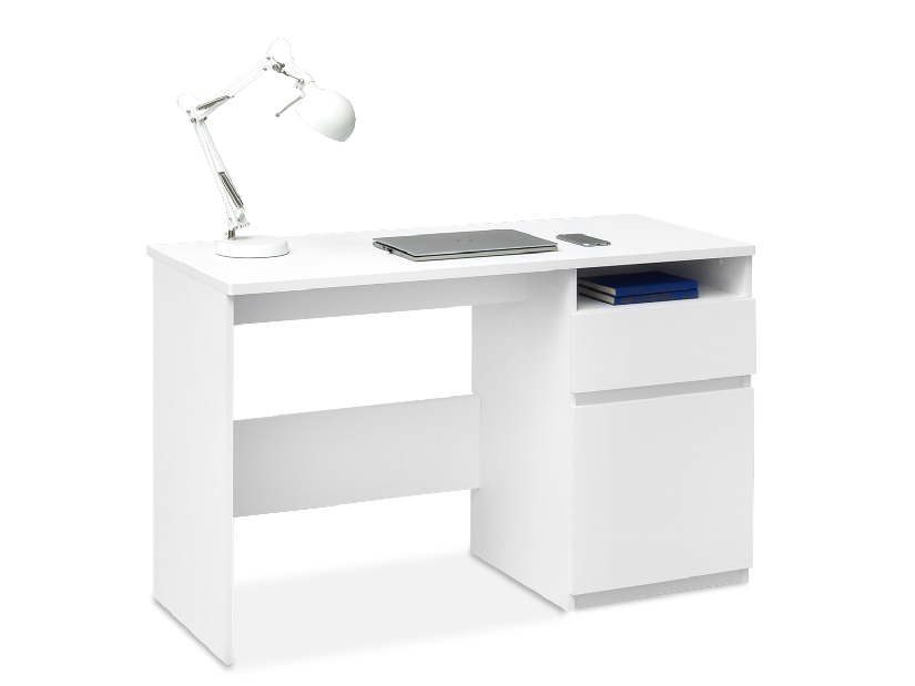 PC stolek Lehendakari LI07 (bílá)