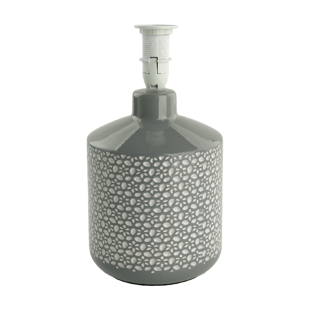 Stolní lampa Oda (šedá)