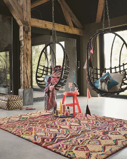 Ručně všívaný koberec Brink and Campman Ibiza Costa