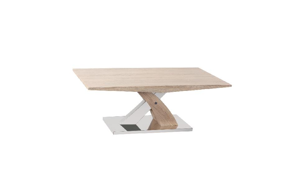 Konferenční stolek Raul B (dub sonoma)