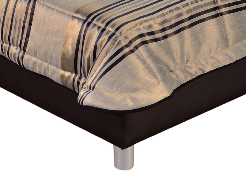 Manželská postel 180 cm Blanář Reflex (s rošty a matracemi)