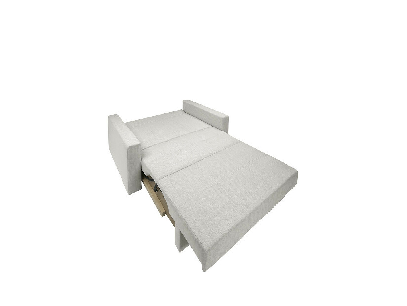 Pohovka dvojsed BRW Muna 2FBK (šedá)