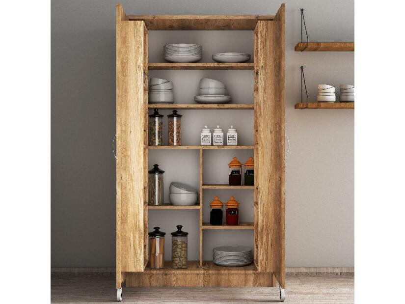 Kuchyňská skříňka Nonavu 1 (borovice atlantická)