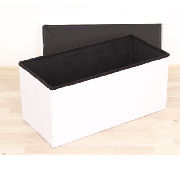 Taburet Isaura (bílá) (2 ks) *výprodej