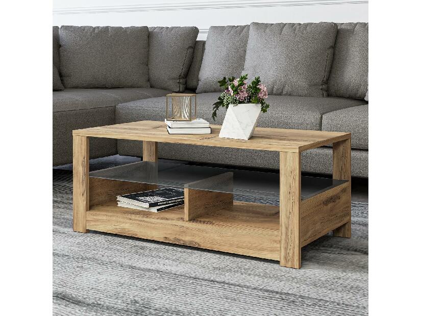 Konferenční stolek Adios (dub)