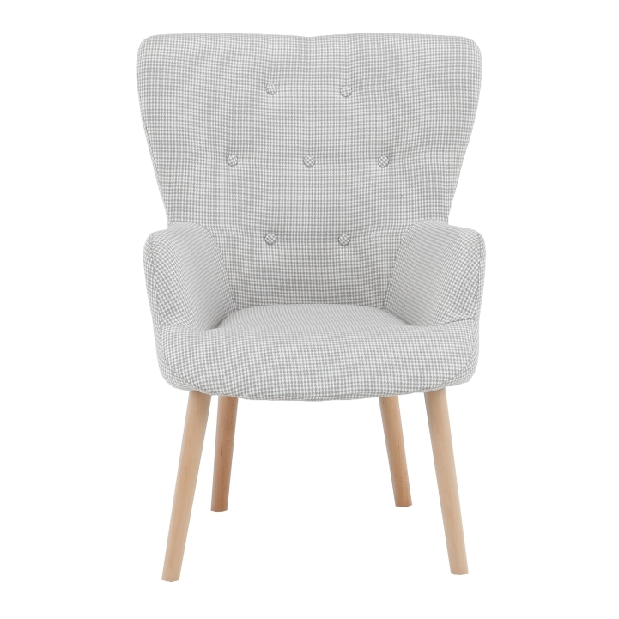 Relaxační křeslo Escravo (béžová)