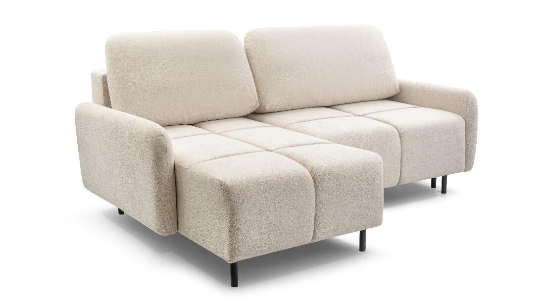 Rohová sedačka Tikka (L)