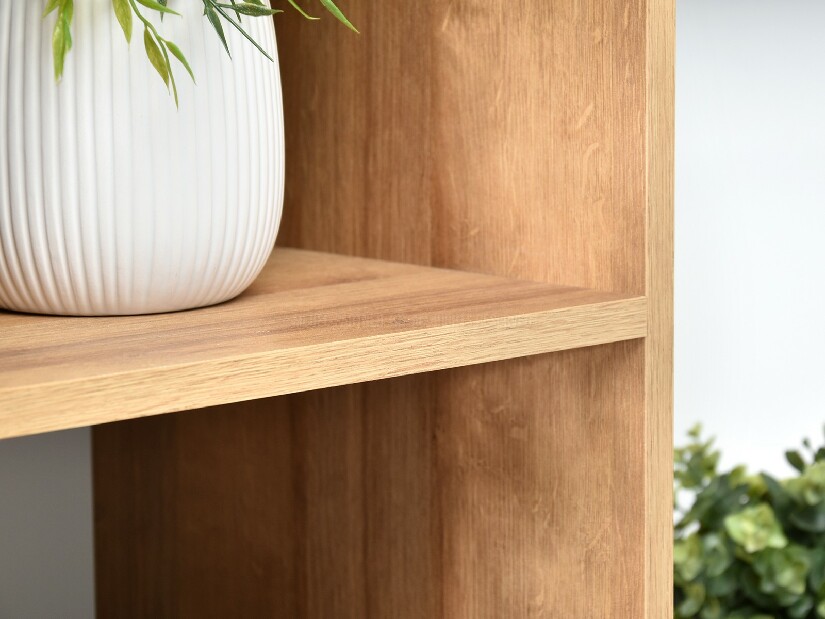 Regál Sobrepuso S04 (bílá)