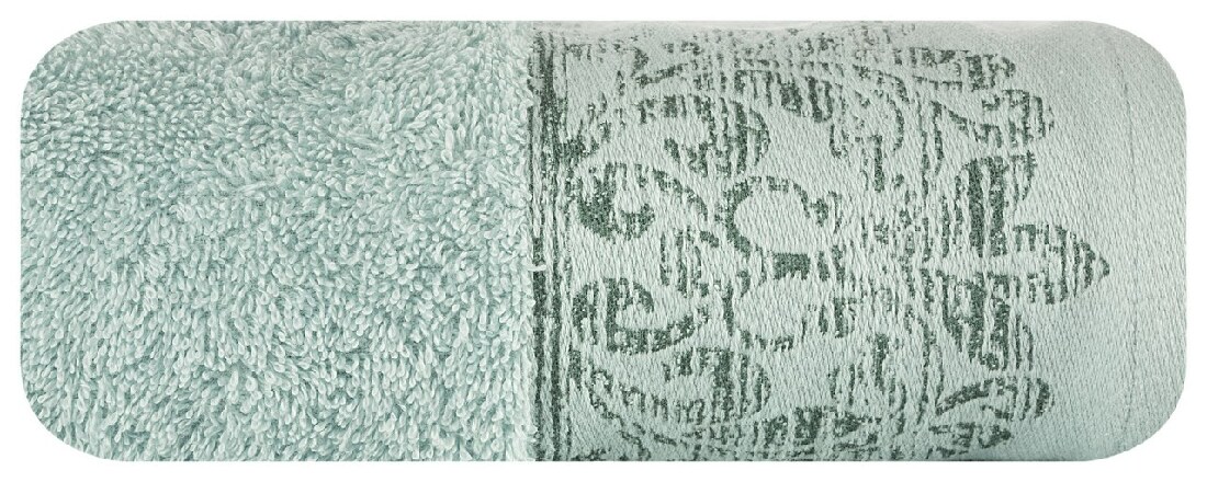 Ručník 140x70 cm Heidi 07 (mentol) (3 ks)