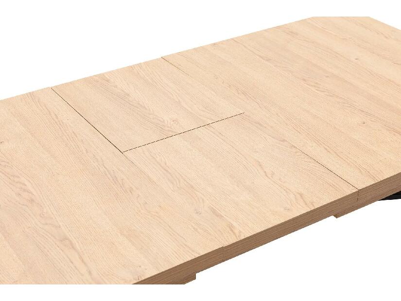 Rozkládací jídelní stůl Nillia 198 (přírodní)