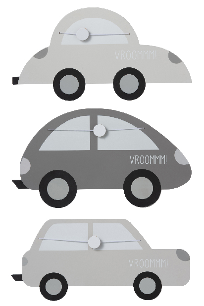 Fotorámeček (šedá) 1x23x50cm