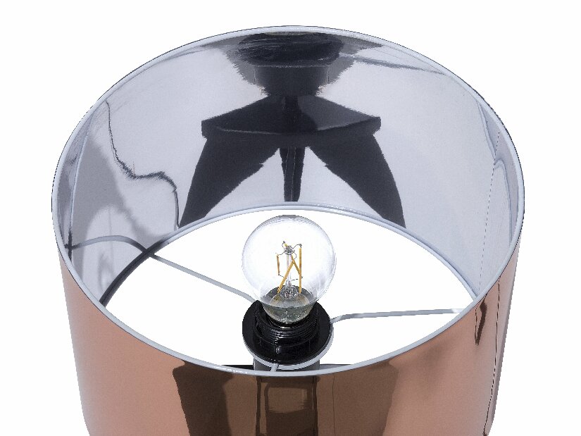 Stolní lampa Silo (měděná)