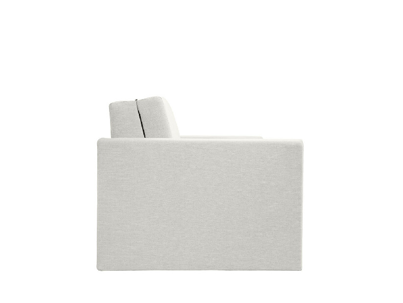 Pohovka dvojsed BRW Muna 2FBK (šedá)