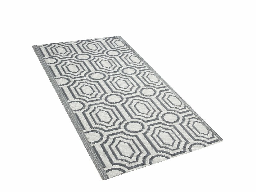 Koberec 180 cm Belor (tmavě šedá) *výprodej