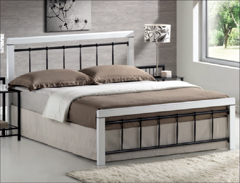 Manželská postel 160 cm Berlin 160