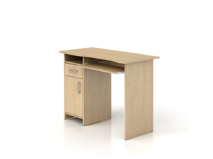 PC stolek BRW TIP TOP TBIU 1D1S/100 (Javor)