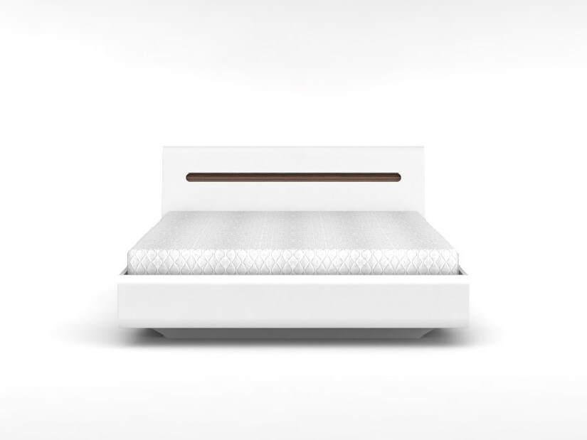 Manželská postel 160 cm BRW Azteca LOZ/160