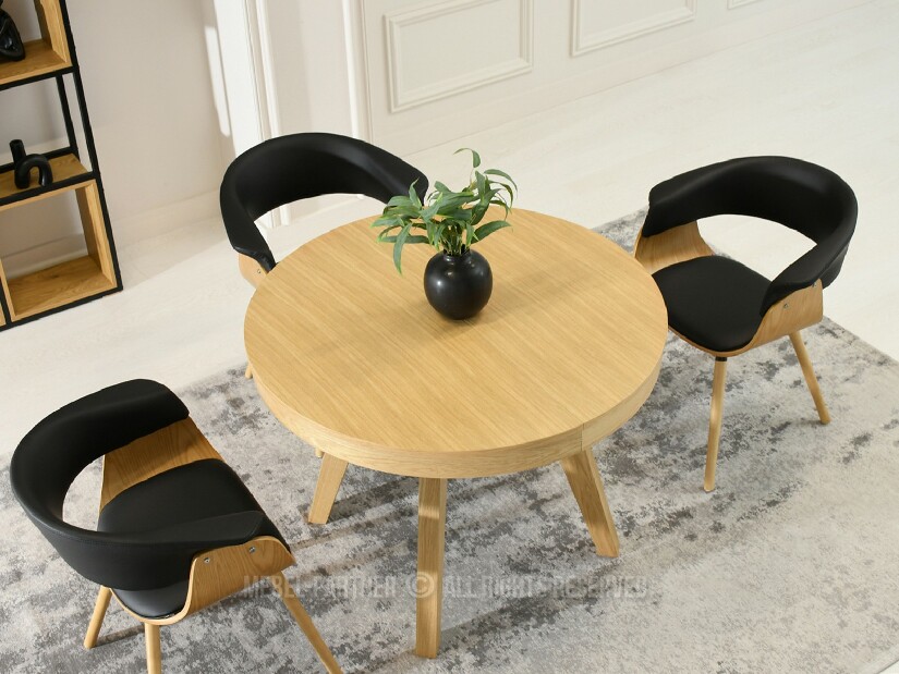 Jídelní stůl Trasladar (dub)